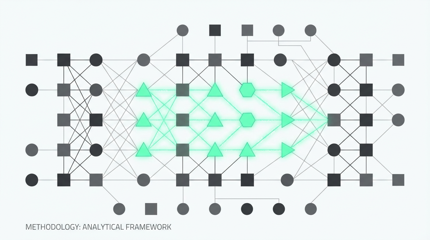 Visual showing SYNTRA methodology framework